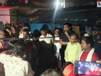 विवेक मण्डलको परिवारलाई मधेश गृहमन्त्री महतोको भेट र सहयोगको प्रतिबद्धता