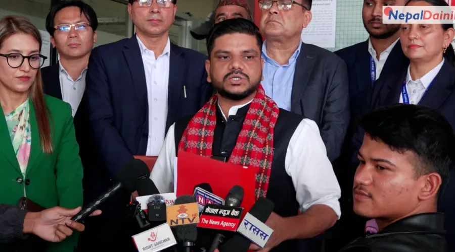 वैदेशिक रोजगारका नाममा ठग्नेहरू जहाँ लुके पनि कारबाहीमा पर्छन् : मन्त्री यादव