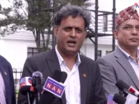 मान्छे निर्यात गरेर देश बन्दैन, वस्तु निर्यात बढाउनुपर्छ : अध्यक्ष पाण्डे