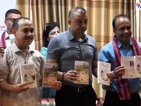 राजनीतिक विकृतिले असन्तुष्टि विस्फोट हुन सक्छ : गगन थापाको चेतावनी