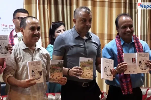 राजनीतिक विकृतिले विस्फोट निम्त्याउन सक्छ, नेतृत्वले समयमै बुझोस् : गगन थापा