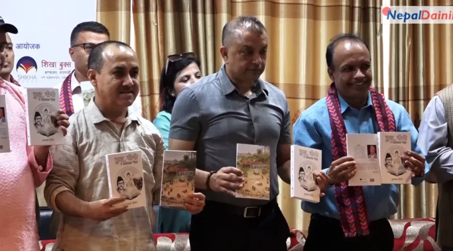 राजनीतिक विकृतिले विस्फोट निम्त्याउन सक्छ, नेतृत्वले समयमै बुझोस् : गगन थापा