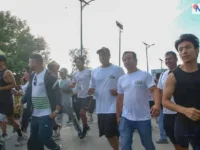 बीपी स्मृति दिवसमा नेपाली कांग्रेसको ५ किलोमिटर ‘ग्रीन रन’
