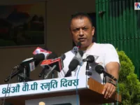 बीपीले शब्दले होइन, व्यवहारले समावेशी लोकतन्त्र देखाए : गगन थापा