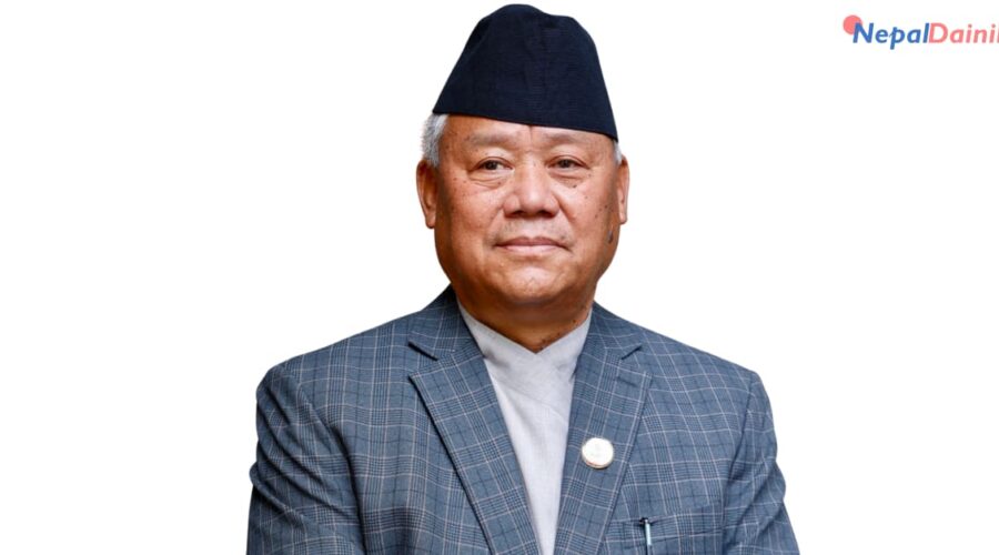 आङ्देम्बेको गुनासो : ‘प्रधानमन्त्रीका रूपमा चिनजान नै भएको छैन’