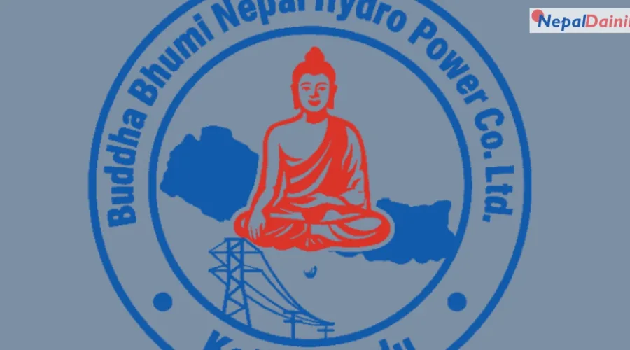 बुद्धभूमि नेपाल हाइड्रोले ६४ मेगावाटका दुई जलविद्युत आयोजनामा लगानी गर्ने