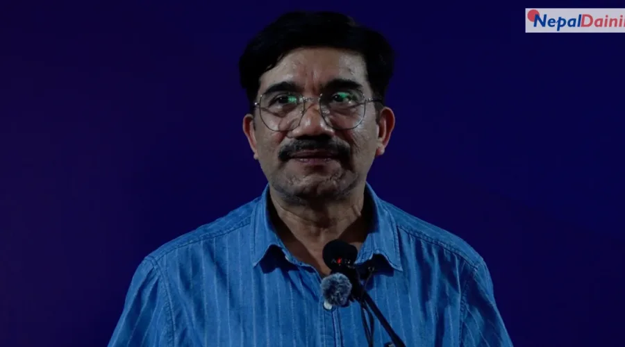 लोकतन्त्रमा सरकार सडकबाट होइन, संसदीय प्रक्रियाबाट परिवर्तन हुनुपर्छ : डा. गोपीलाल न्यौपाने
