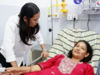 राधिकाको जीवन बचाउन मानवीय पहल: केएमसीमा निःशुल्क उपचार सुरु