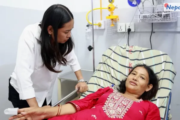 राधिकाको जीवन बचाउन मानवीय पहल: केएमसीमा निःशुल्क उपचार सुरु