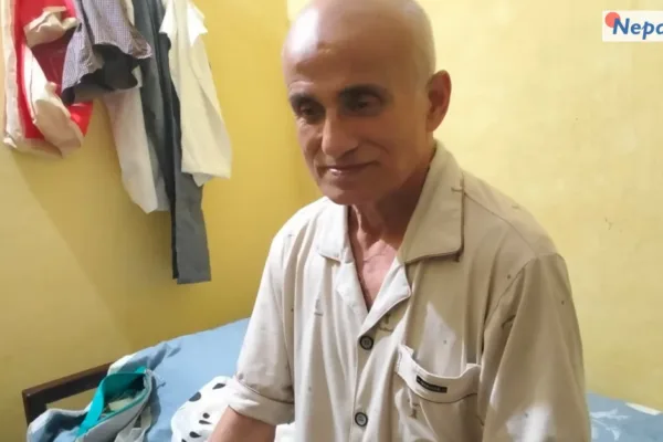 ७ बुँदे माग राख्दै डा. गोविन्द केसी आजदेखि धनगढीमा सत्याग्रह बस्दै