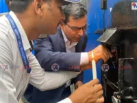 अनधिकृत सीप परीक्षण गर्ने इन्डस्ट्री ट्रेनिङ इन्स्टिच्युटको कार्यालय सिलबन्दी