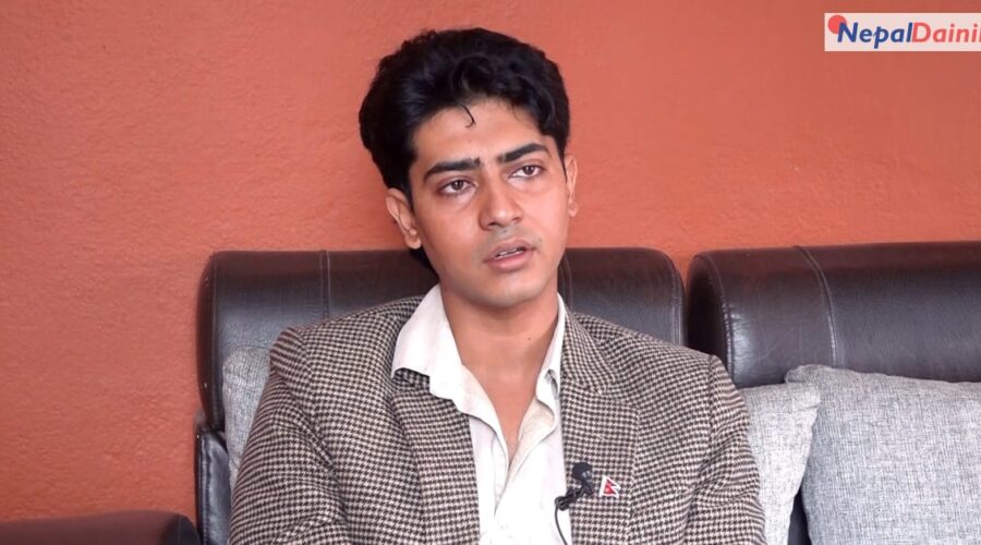 नयाँ राजनीतिक शक्ति बनाउने तयारीमा मिराज ढुंगाना, ‘एडभान्स डेमोक्रेसी’को पक्षमा बहस सुरु