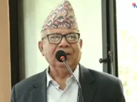नयाँ पुस्तालाई सही संस्कार दिनुपर्छ : माधवकुमार नेपाल