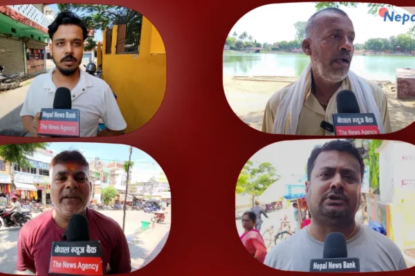 सरकारको सय दिन: धनुषाबासीको मिश्रित प्रतिक्रिया, प्रदेश नखारेज्न सुझाव
