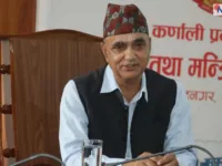 कर्णाली मुख्यमन्त्री कँडेलविरुद्धको अविश्वास प्रस्तावमा नेकपाले गर्ने पक्षमा मतदान