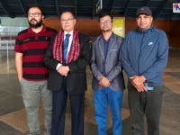 पूर्वप्रधानमन्त्री झलनाथ खनाल एक साताको भ्रमणमा चीन प्रस्थान