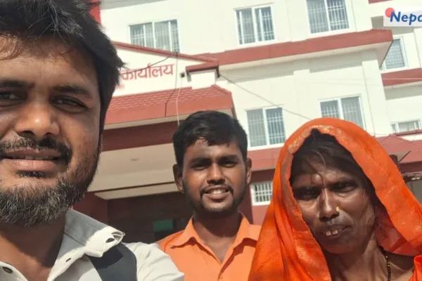 ६४ वर्षकी जनारसी देवीलाई अन्ततः मिल्यो नेपाली नागरिकता