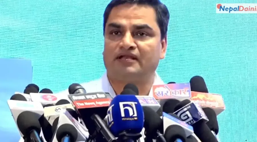 भुइँमान्छेका समस्यालाई एजेन्डाको केन्द्रमा राख्नुपर्छ : महामन्त्री पौडेल