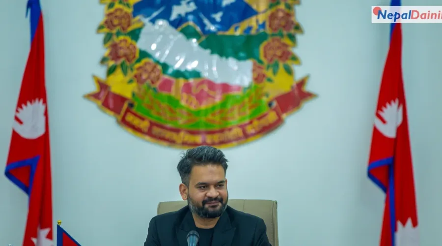 अर्गानिक उत्पादनको प्रमाणीकरण नेपालमै हुनेछ: प्रधानमन्त्री शाहको निर्देशन