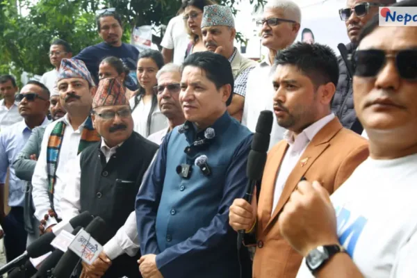 बालेन्द्र शाह सरकारको सय दिने समीक्षा माइतीघर मण्डलामा सम्पन्न