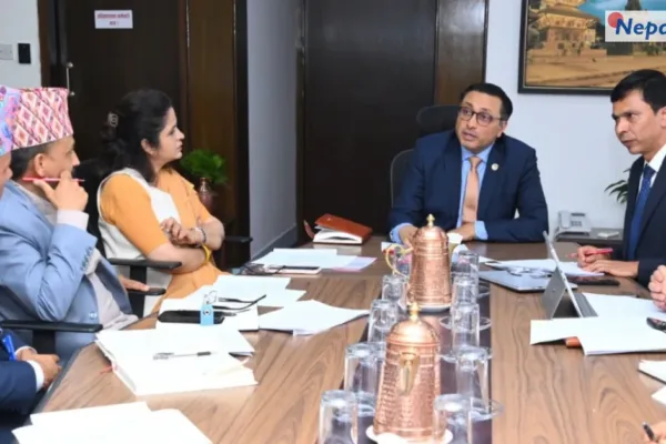 उद्योगमन्त्री यादव : बजेटमा समेटिएका आठ सुधार कार्यक्रम कार्यान्वयनमा सक्रिय छौं