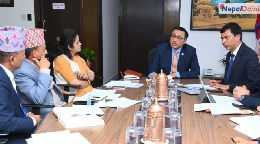 उद्योगमन्त्री यादव : बजेटमा समेटिएका आठ सुधार कार्यक्रम कार्यान्वयनमा सक्रिय छौं