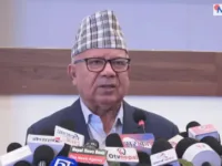 विदेशीका सामु झुक्नुपर्ने आवश्यकता छैन : माधवकुमार नेपाल
