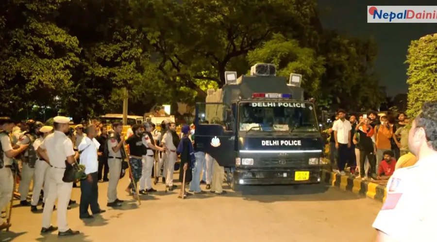 विद्यार्थी प्रदर्शनमा प्रहरी बल प्रयोगको मुद्दा: भारतीय सर्वोच्च अदालतले जुलाई २७ मा सुनुवाइ गर्ने