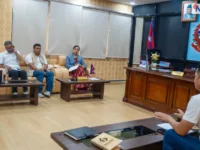डिजिटल स्वास्थ्य प्रणाली निर्माणमा सरकार प्रतिबद्ध: मन्त्री मेहता