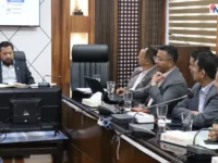 विद्युत व्यापारमा निजी क्षेत्रलाई खुला गर्न सरकार सकारात्मक : मन्त्री श्रेष्ठ
