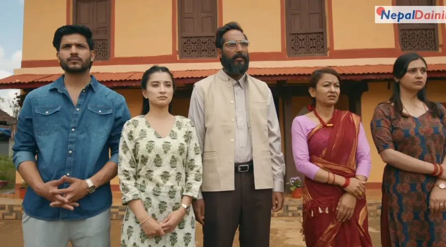 ‘बा : एक योद्धा’को मर्मस्पर्शी टिजर सार्वजनिक, भदौ १९ मा रिलिज हुँदै