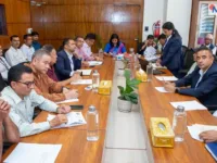 बागमती नगर जग्गा एकीकरण आयोजनालाई ४५ दिनभित्र प्रतिवेदन बुझाउन काठमाडौं महानगरको निर्देशन