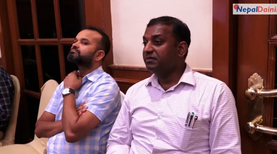 जटिल रोगको उपचारमा सहजता: ह्याम्स र म्याक्स अस्पतालबीच प्रभावकारी सहकार्य