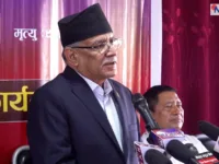 जनयुद्धको तयारीमा नरबहादुर कर्मचार्यसँग नियमित सल्लाह लिन्थेँ : प्रचण्ड