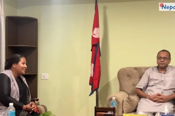 मधेस प्रदेशका १० पालिकामा किसानको खेतसम्म पुग्ने कृषि सेवा : मन्त्री चौधरी
