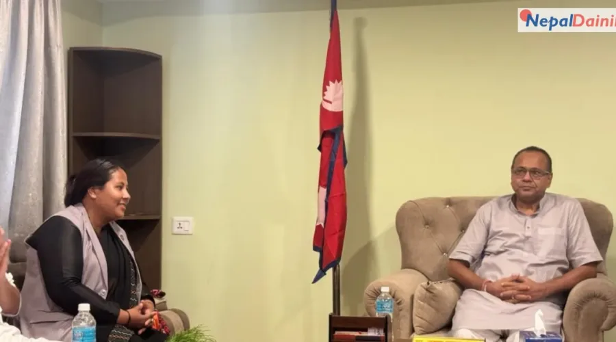 मधेस प्रदेशका १० पालिकामा किसानको खेतसम्म पुग्ने कृषि सेवा : मन्त्री चौधरी