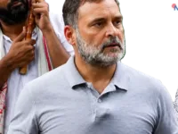 राहुल गान्धीको प्रहार: ‘मोदी भारतको विगत, आन्दोलनरत विद्यार्थी भविष्य’
