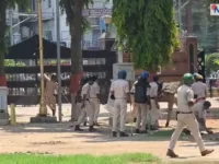 निट प्रश्नपत्र चुहावट: पट्नामा प्रदर्शनकारी विद्यार्थीमाथि प्रहरीको हस्तक्षेप, केही नियन्त्रणमा