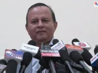 एमाले अझै प्रहारको निशानामा छ : महासचिव पोखरेल