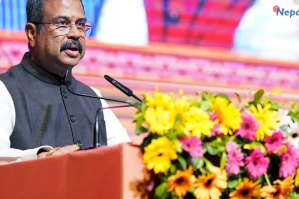 भारतका शिक्षामन्त्री धर्मेन्द्र प्रधानले दिए राजीनामा, परीक्षा अनियमितता विवाद बन्यो कारण