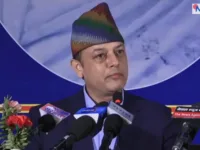 नेपाली कला–साहित्य हाम्रो भावना, इतिहास र पहिचान हो: सभामुख अर्याल