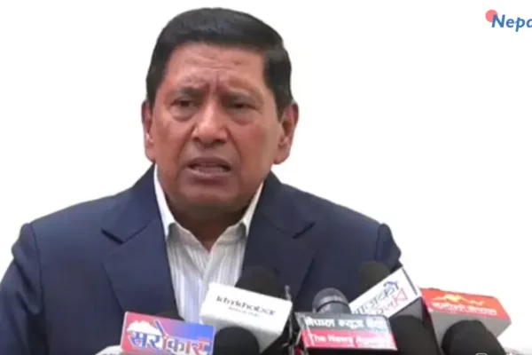 संविधान संशोधनका नाममा लोकतन्त्र कमजोर पार्न दिइँदैन : नारायणकाजी श्रेष्ठ