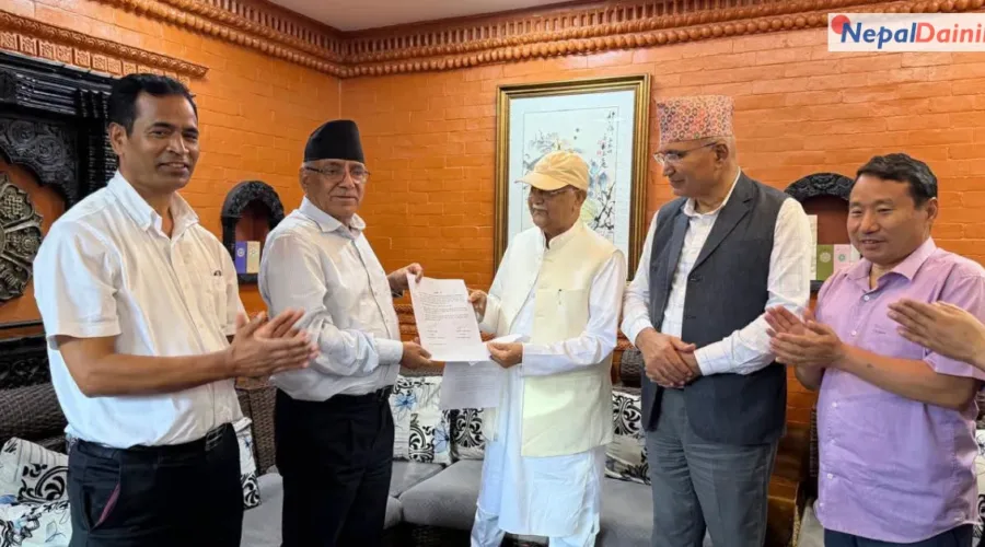 एमाले र नेकपाबीच सातै प्रदेशमा सरकार गठन गर्ने सहमति