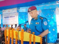 राज्य सधैं नागरिकको पक्षमा हुनुपर्छ : प्रहरी महानिरीक्षक कार्की