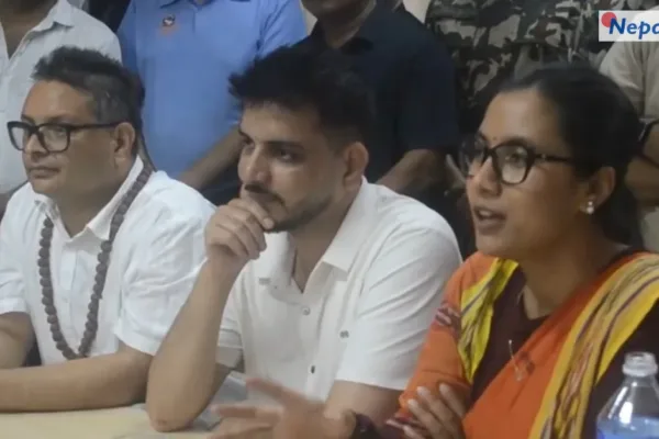 इमानदारीपूर्वक काम गर्ने कानुनमन्त्रीको प्रतिबद्धता, बजेट माग्नेलाई खाली हात नफर्काइने भौतिक पूर्वाधारमन्त्रीको आश्वासन