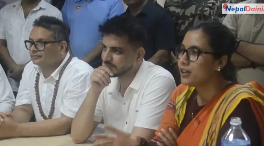इमानदारीपूर्वक काम गर्ने कानुनमन्त्रीको प्रतिबद्धता, बजेट माग्नेलाई खाली हात नफर्काइने भौतिक पूर्वाधारमन्त्रीको आश्वासन
