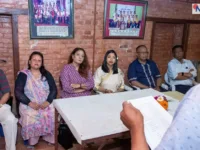 २४ वर्षदेखि रोकिएको सम्यक महादानको सम्झनामा साउन १३ गते काठमाडौंमा दिपंकर बुद्धको शोभायात्रा