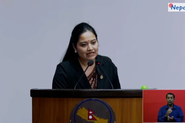 सहकारी पीडितको बचत फिर्ता गराउन कानुनी अड्चन हटाउन संशोधन ल्याइएको : मन्त्री रावल