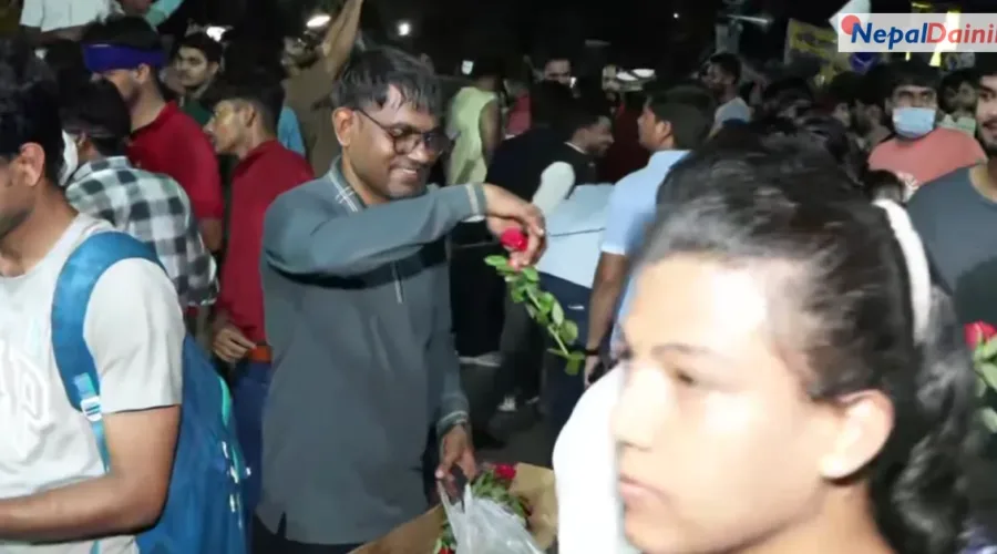 दिल्लीको जन्तर–मन्तरमा सीजेपीको प्रदर्शन स्थगित, सरकारसँग छलफलपछि आन्दोलन फिर्ता
