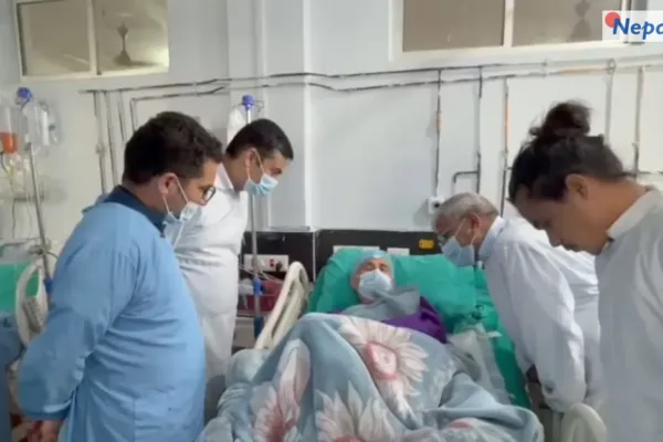 डा. गोविन्द केसी र सरकारबीच वार्ता सुरू, धनगढीमा औपचारिक छलफल जारी